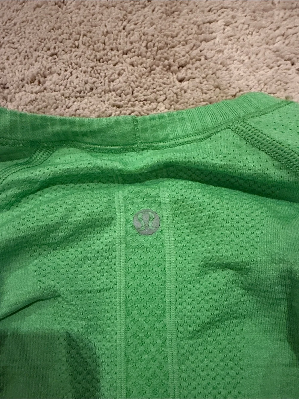 Lululemon Run: Swiftly Tech Long Sleeve